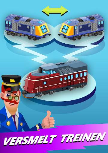 Train Merger Treinversmelting screenshot 1
