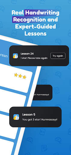 Write It! Korean screenshot 2