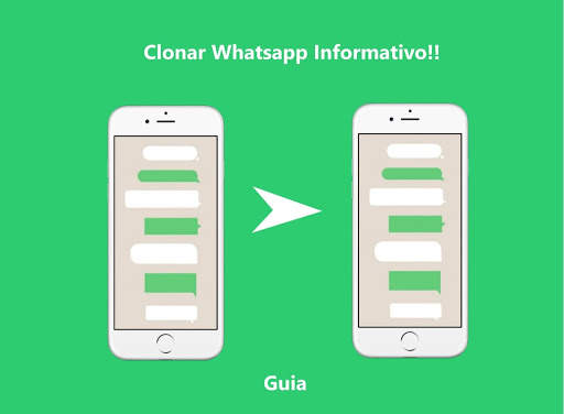 Como Clonar WA a Distancia screenshot 1