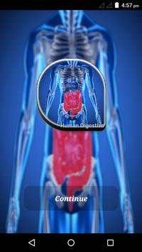 Human Digestive screenshot 1