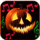 Halloween Theme Music Player logo