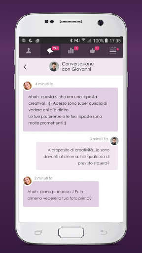 C-Date - Dating online screenshot 2