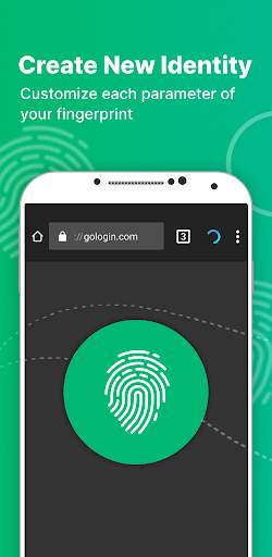 GoLogin Anti Detect Browser screenshot 1