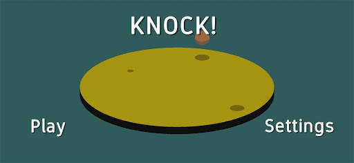 KNOCK! - Arcade Physics Fighting Game screenshot 1