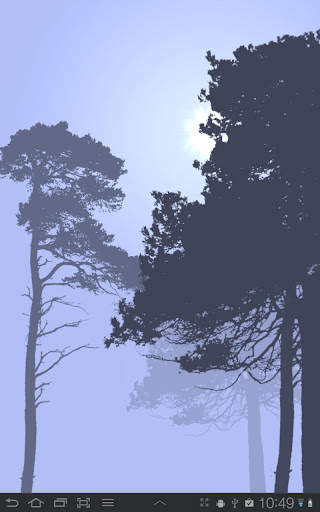 Misty Forest Free screenshot 2