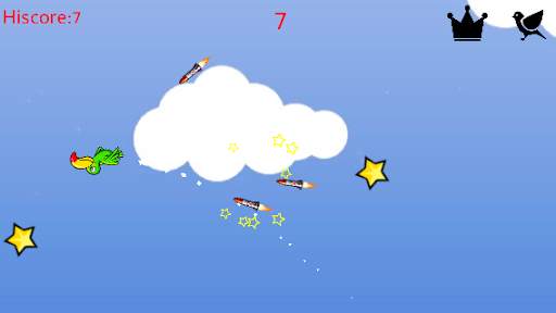 Birds and missiles screenshot 3