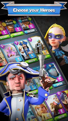 United Legends -  Defend your Country! screenshot 8