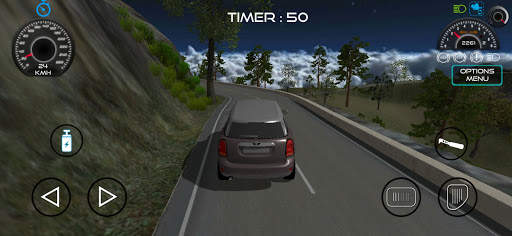 Car racing nitro screenshot 2