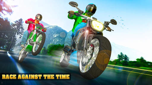 Real Moto Rider - SBK Bike Racing | Motorbike Race screenshot 4
