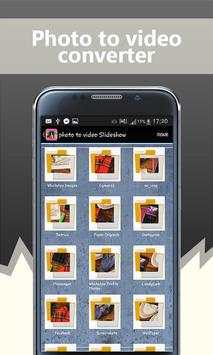photo to video slideshow maker screenshot 3