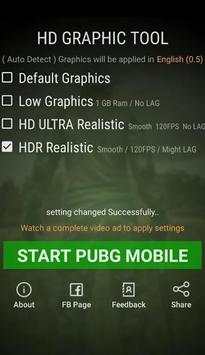 Realistic Graphics Tool screenshot 4