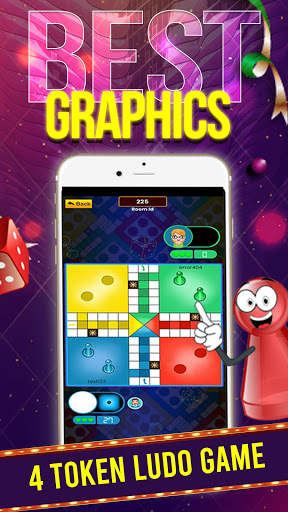 Ludo Fantasy ® screenshot 2