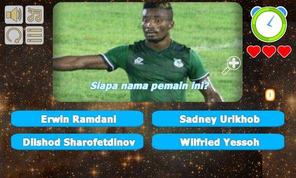 Tebak Gambar PSMS Medan 2018 screenshot 4