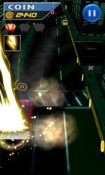 Night Car Racing 3D screenshot 1