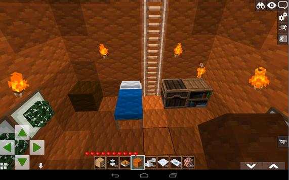 Modern House Craft PE screenshot 5