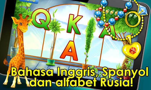 Permainan alfabet untuk anak screenshot 4