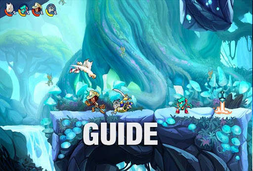 Guide Brawlhalla Mobile screenshot 4