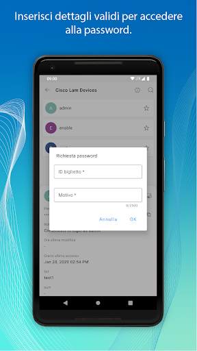 ME Password Manager Pro screenshot 5