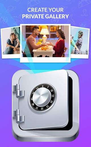 Hidden Photo App - Gallery Vault With Lock screenshot 13