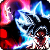Goku vs Jiren DBS Wallpaper icon