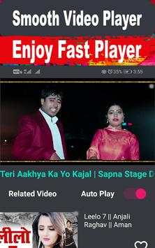 Haryanvi Videos - Songs, Comedy, DJ, Ragni, Gane screenshot 5