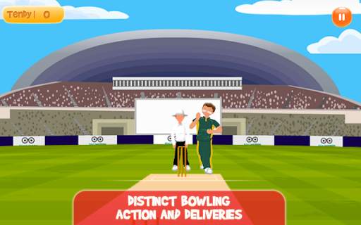 Cricket Legends screenshot 5