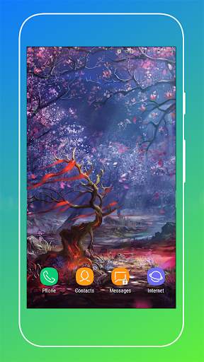 Fantasy Wallpaper screenshot 16