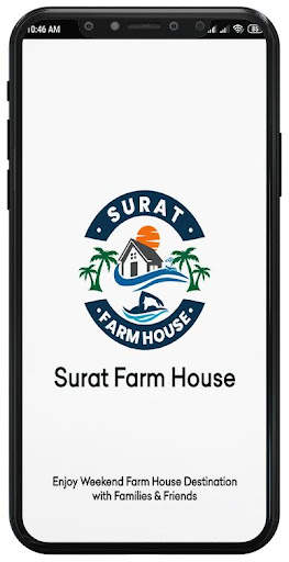 Surat Farm House - Online Farm house Booking screenshot 1