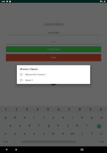 SecurityApp MY screenshot 10