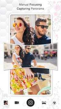 DSLR Live Focus Camera 7 تصوير الشاشة