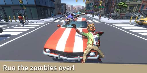 Sandbox City - Cars, Zombies, Ragdolls! screenshot 6