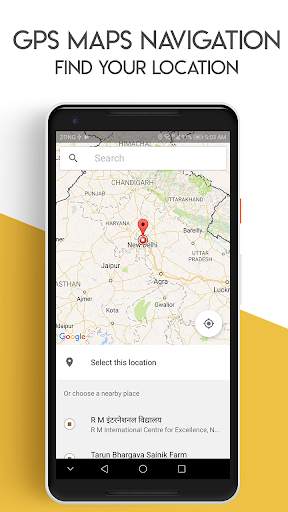 GPS Route Finder:Maps,Navigation,Travel Directions screenshot 6