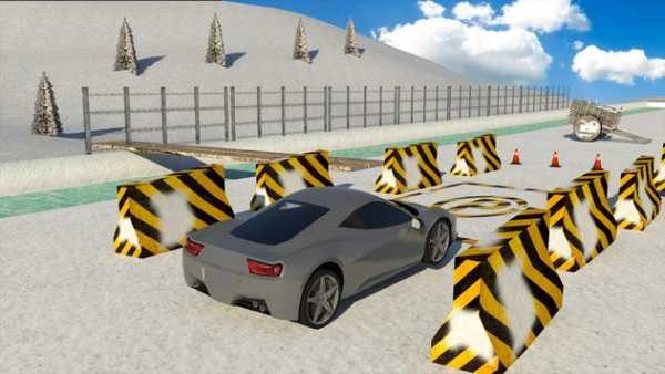 Real Car Parking 3D 2016 screenshot 9