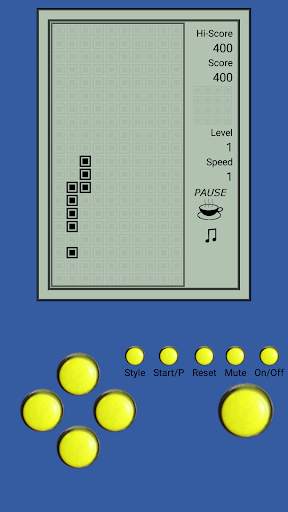 5-in-1: Retro Games 8-bit screenshot 16