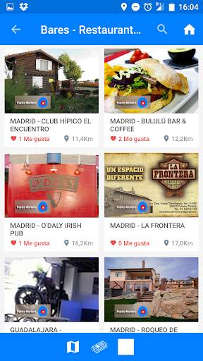Punto Motero screenshot 4