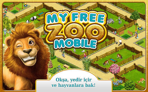 MyFreeZoo Mobile screenshot 1