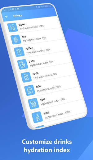 Water Drinking Reminder & Water Tracker screenshot 7