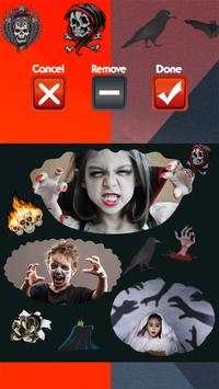 Horror Photo Collage screenshot 5
