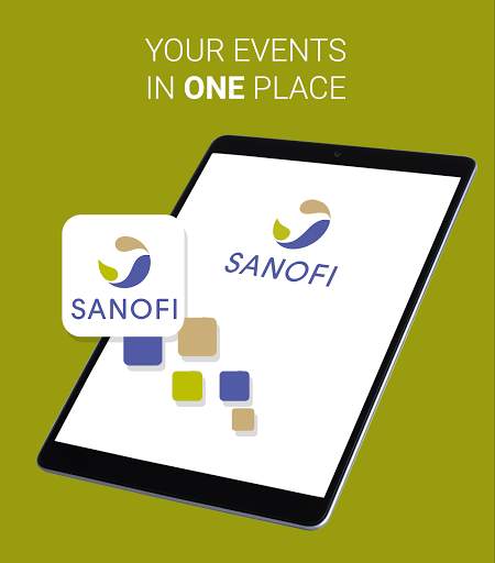 Sanofi Meetings & Events 8 تصوير الشاشة