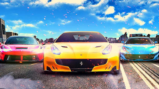 GS RACE screenshot 3
