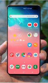 S10  Launcher - New style UI, feature screenshot 5
