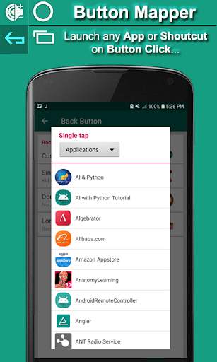 Button Mapper-key mapper screenshot 5