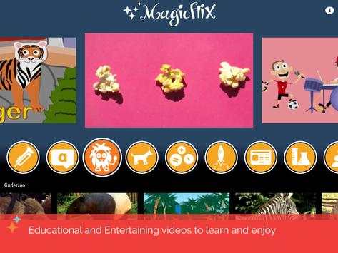 Magicflix for Kurio screenshot 4