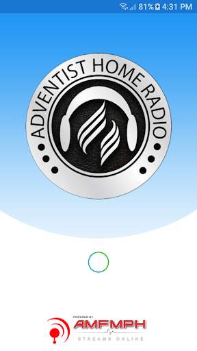 ADVENTIST HOME RADIO screenshot 1