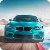 Racing BMW Car Game logo