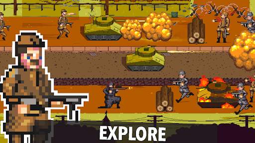 World War 1944: WW2 Army Game screenshot 5
