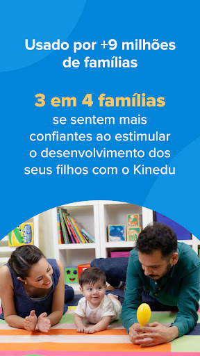 Kinedu Desenvolvimento do Bebê screenshot 8