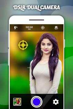Potrait Mode Camera - DSLR Camera screenshot 2