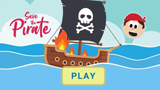 Save the Pirate screenshot 1