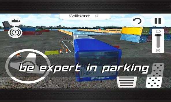 Bus nyata Simulator 2017 screenshot 14